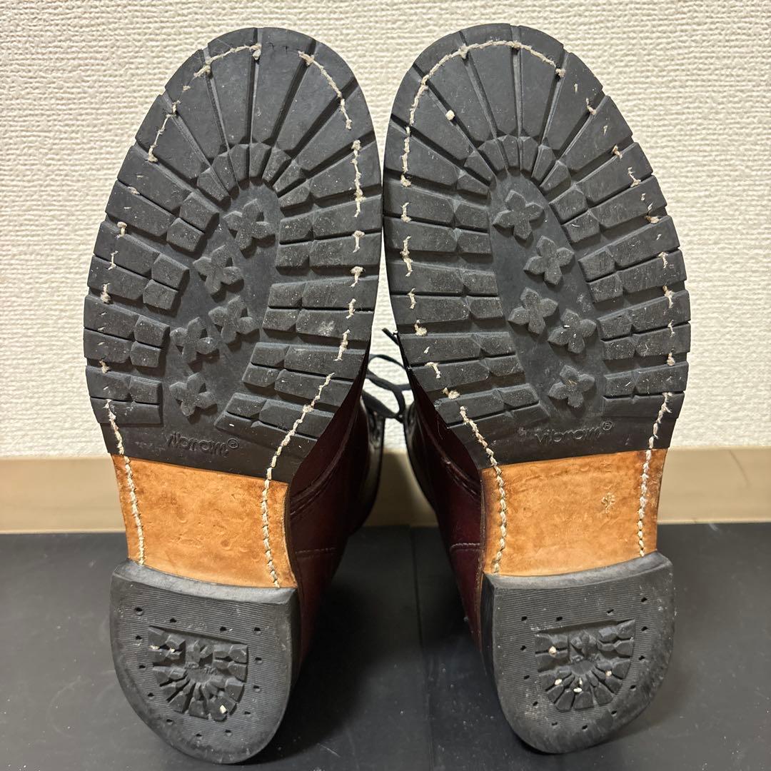 レッドウィングベックマン 9010 27.0cm