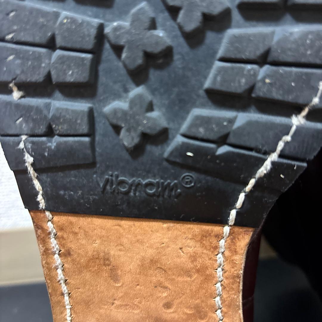 レッドウィングベックマン 9010 27.0cm