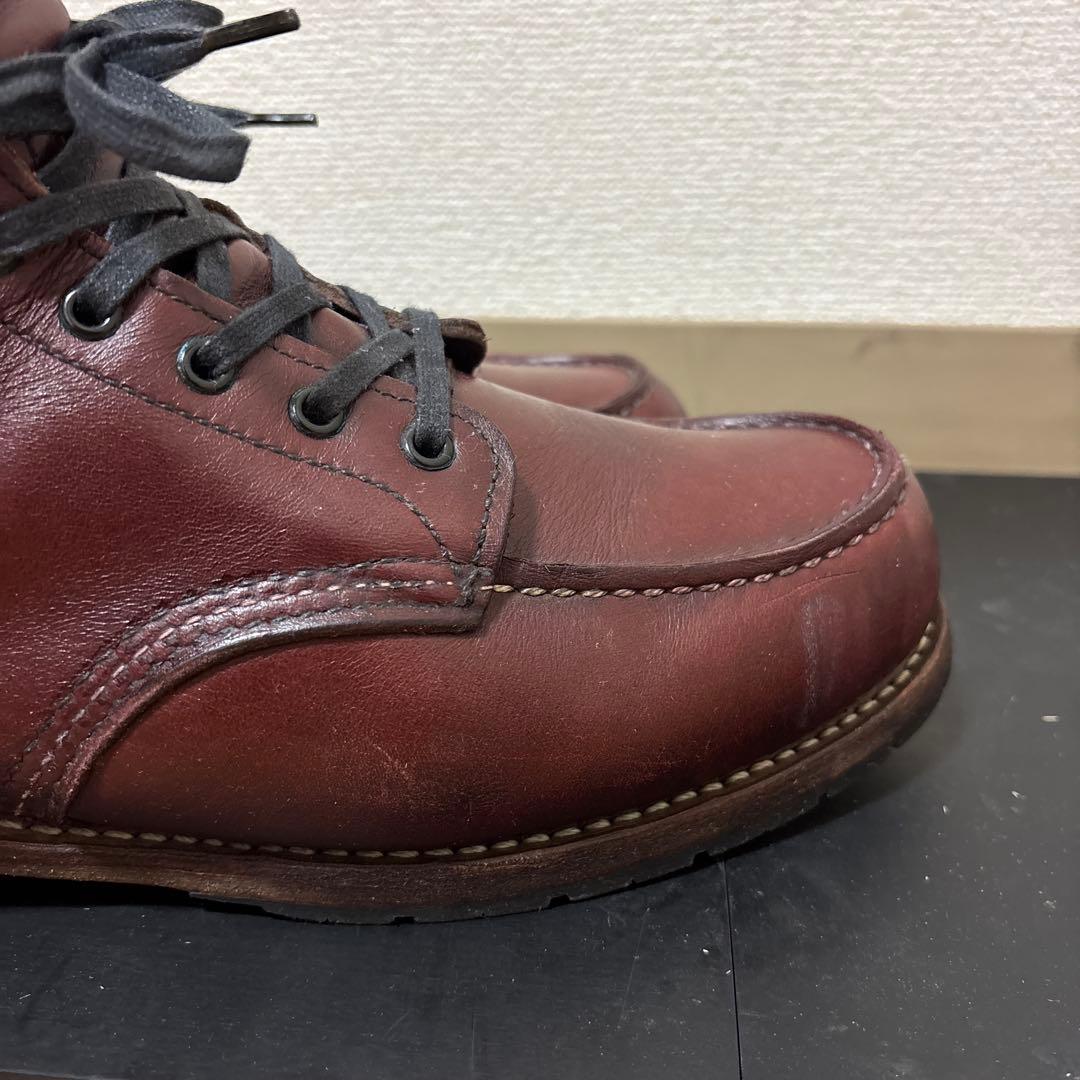 レッドウィングベックマン 9010 27.0cm