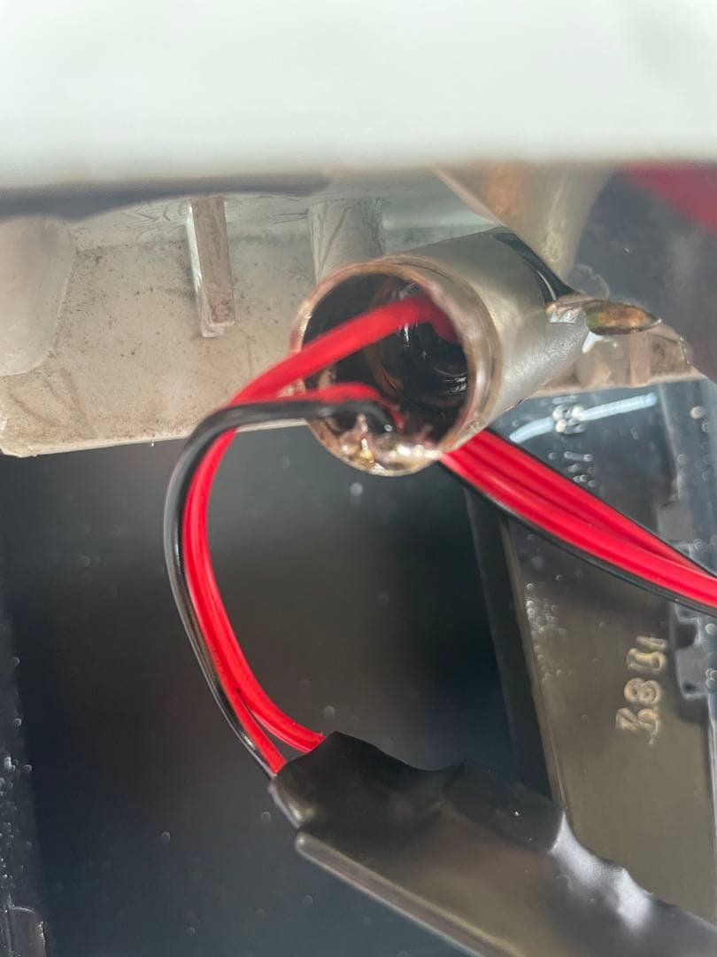 jza70 70スープラ ハートテールランプ LED - メルカリ