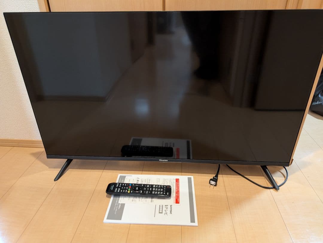 40インチ テレビ Hisense 40A35G 40A35G | ハイセンスジャパン株式会社