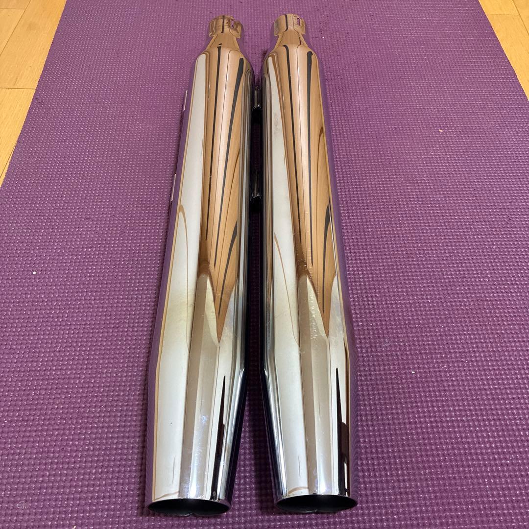 ラッキーイノリ ハーレー ソフテイル 07-17クロームワークス ラッキーイノリ様専用 ハーレー ソフテイル 07-17クロームワークス