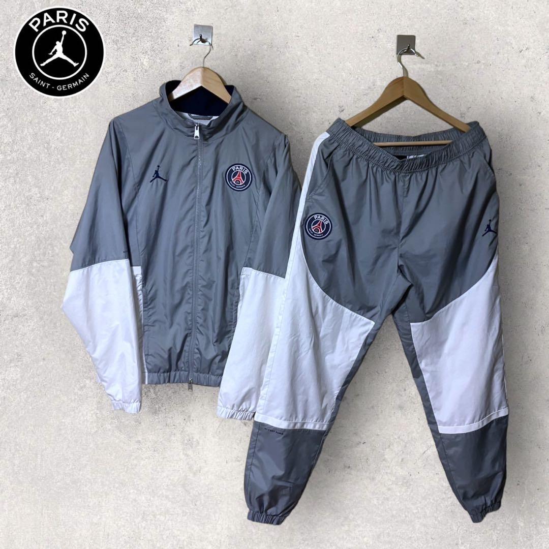 激レア パリサンジェルマン ジョーダン セットアップ ネイマール 美品