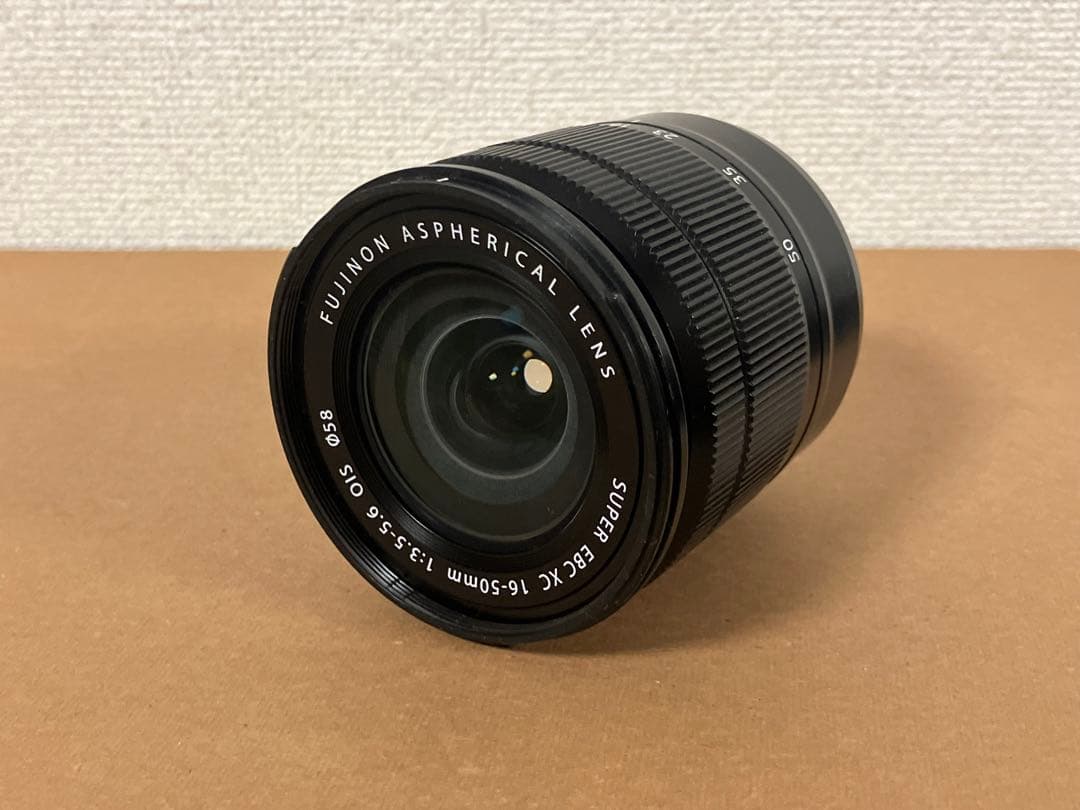 FUJIFILM XC16-50mm F3.5-5.6 OIS ズームレンズ
