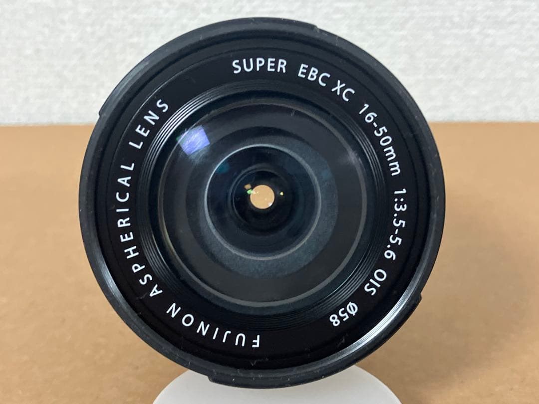 FUJIFILM XC16-50mm F3.5-5.6 OIS ズームレンズ