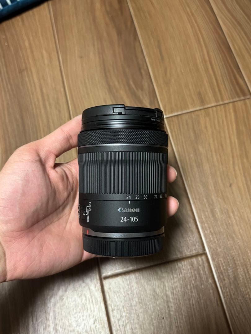 Canon RF 24-105mm F4-7.1 IS STM フィルター付き Canon RF 24-105mm F4-7.1 IS STM Review | Amateur Photographer