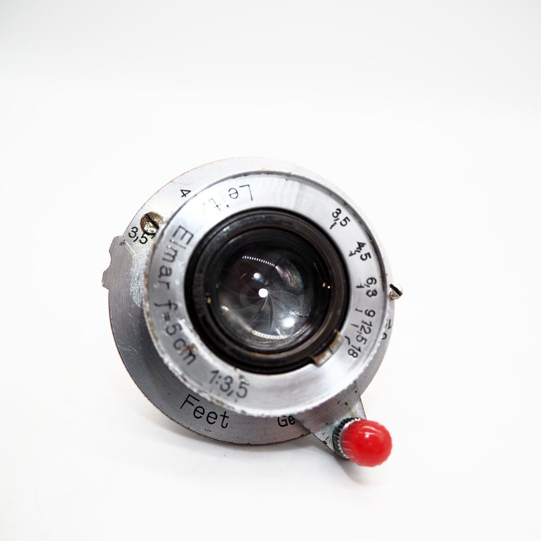 メンテナンス済品】Leica IIIf 前期型 ブラックシンクロ - メルカリ