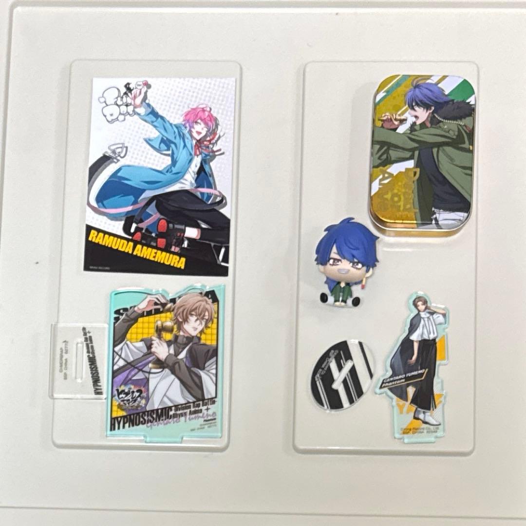 ヒプノシスマイク シブヤFling Posse まとめ売り - メルカリ