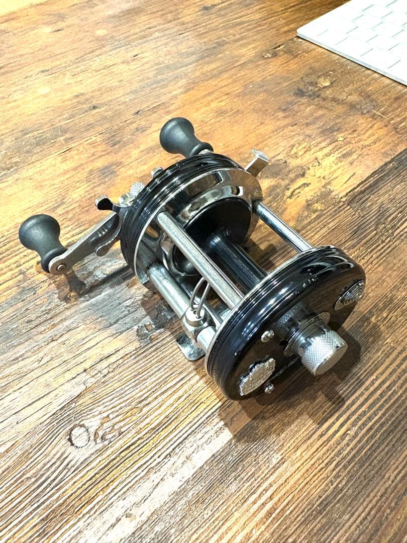 アブガルシア アンバサダー 6000C 70th アニバーサリーモデル Abu Garcia（アブガルシア） 新品未使用◇◇ABU◇アンバサダー 6000C