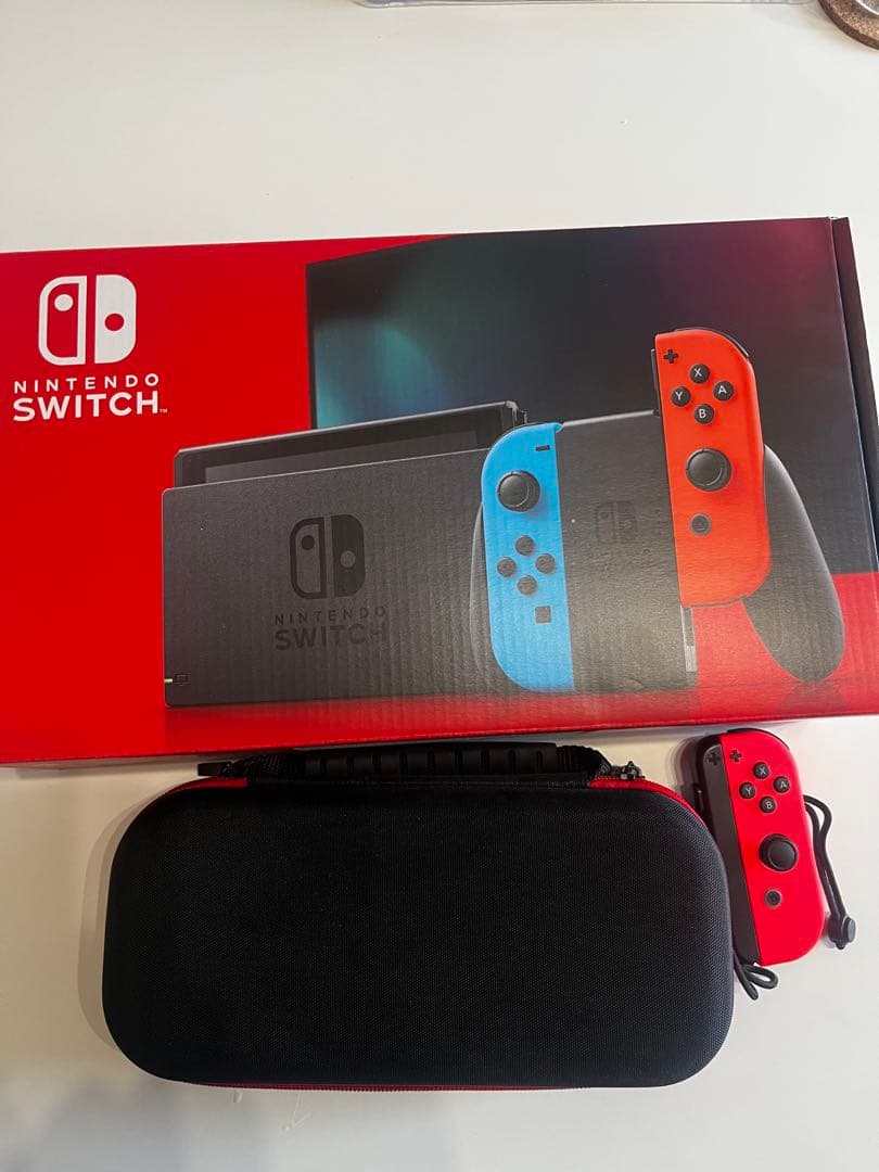 Nintendo Switch ブラック 黒 本体 おまけ付き Amazon.co.jp: Nintendo Switch (ニンテンドースイッチ) 本体 【Joy