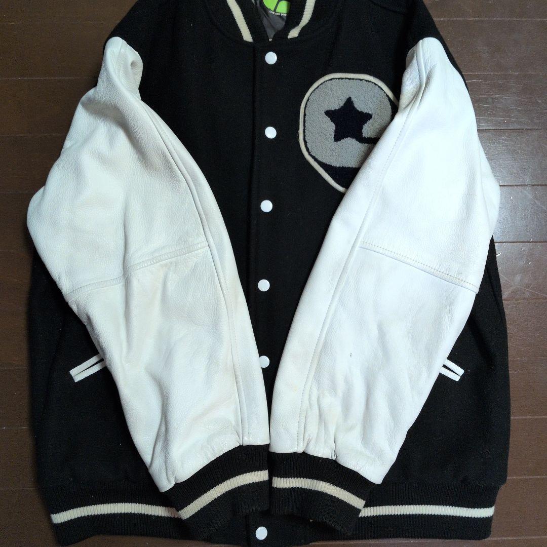 レア商品】EMPIRE エンパイア 2nd スタジャン M 裏原系恵比寿系 - メルカリ