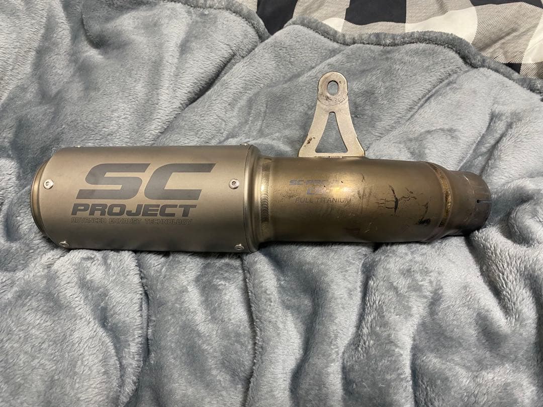 パーツ S1000RR (2015-2016) SC PROJECT CR-T SC-Project North America - Official SC-Project USA Headquarters