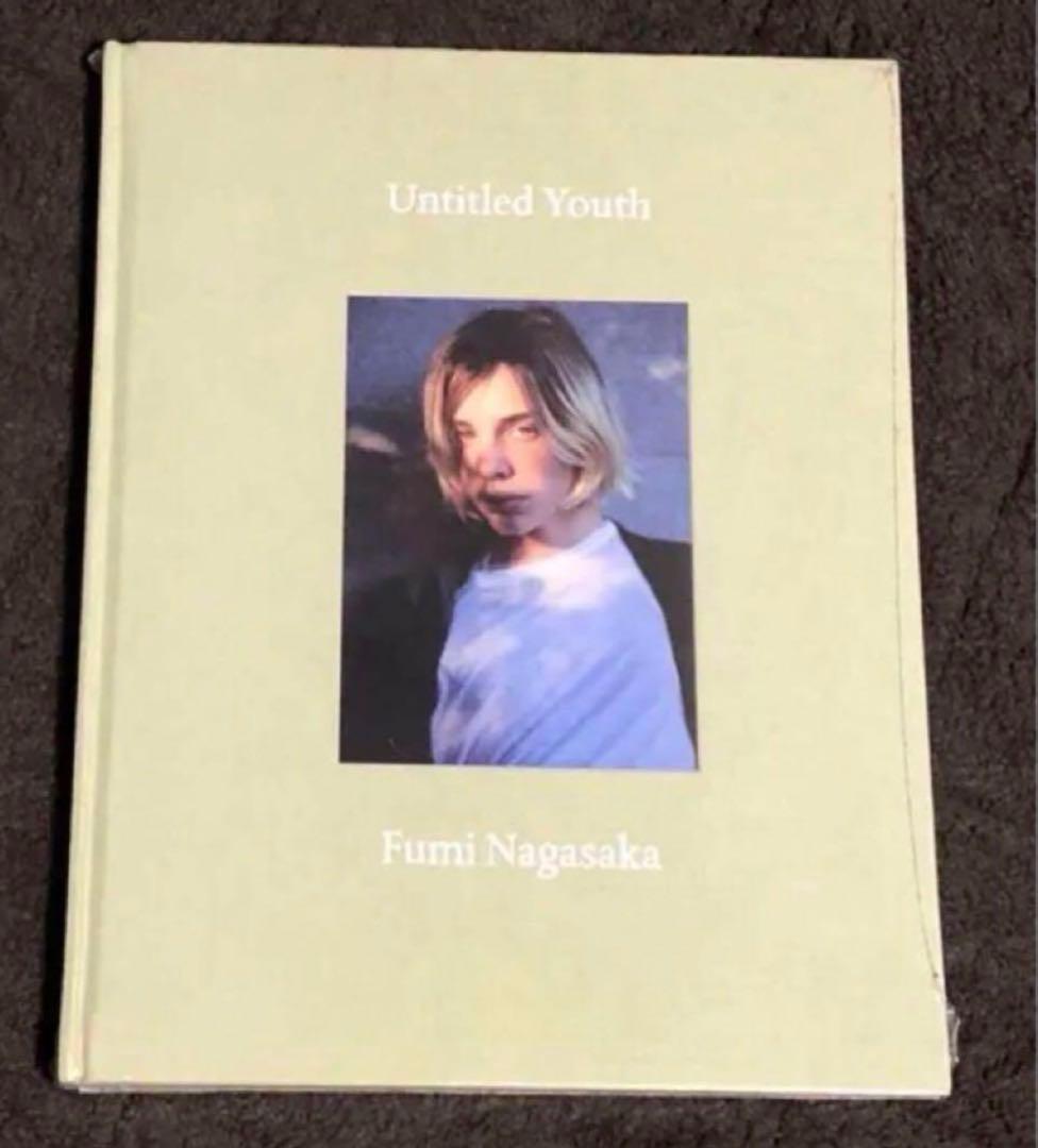 新品未開封‼️ 絶版‼️ FUMI NAGASAKA 写真集