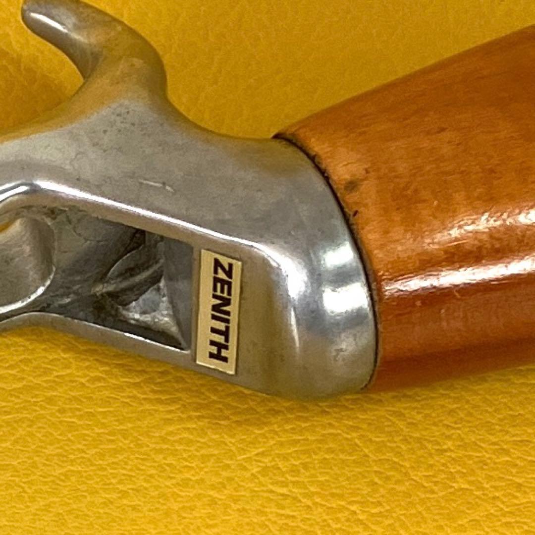 ゼニス ZENITH オフセット グリップ ウッドガングリップ - メルカリ