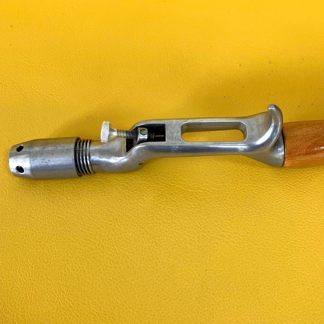 ゼニス ZENITH オフセット グリップ ウッドガングリップ - メルカリ