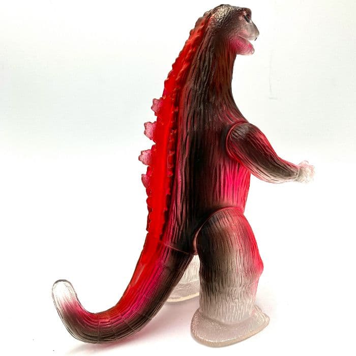 未開封 クラシックゴジラ350 新江ノ島水族館限定 深海熱水噴出孔溶解