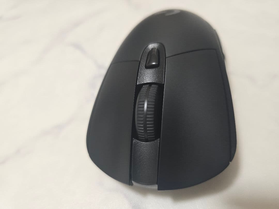 Logicool G703hマウス G640マウスパッドセット 箱・保証書付き - メルカリ