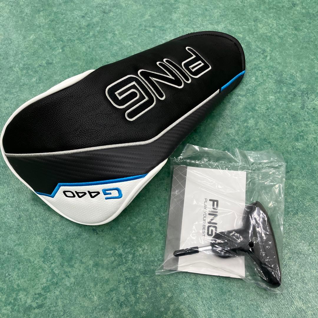PING G440K ドライバー 9° 最新モデル 10K - メルカリ