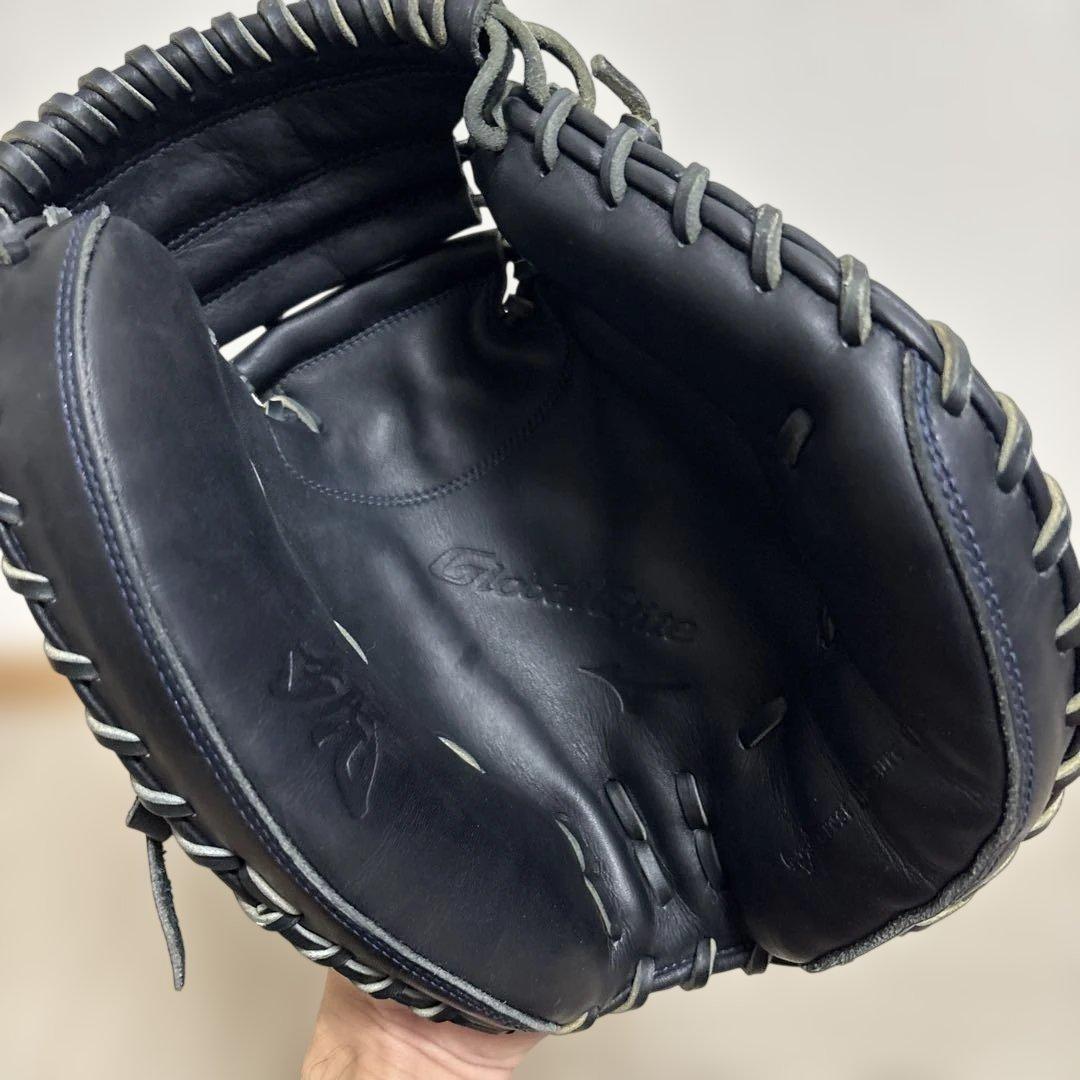 Mizuno Global Elite 軟式 キャッチャーミット - メルカリ