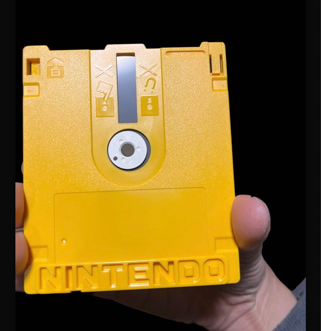 レア スーパーマリオブラザーズ ディスクシステム オールナイト