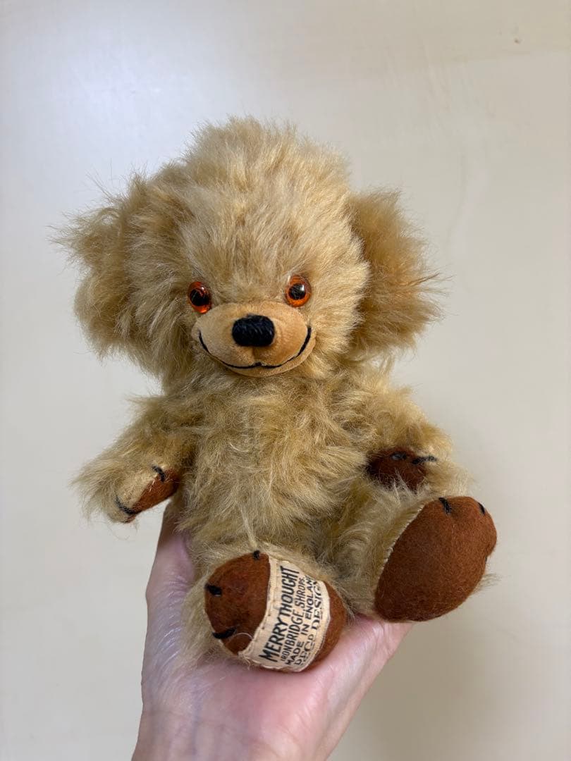 メリーソート　チーキー　白タグ　レア チーキー & パンキーコレクション｜メリーソート｜Dear Bear