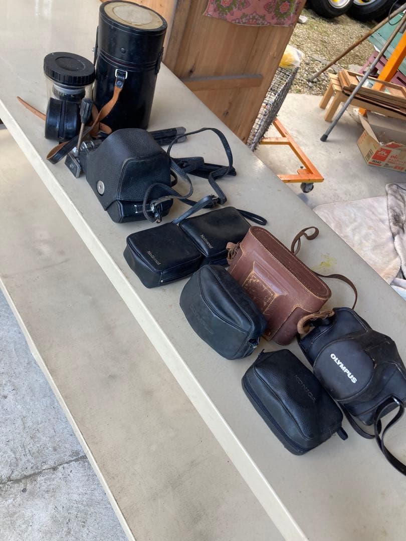 古〜い昭和レトロなカメラ、まとめ売り！ 2026年最新】Yahoo!オークション -昭和レトロカメラ(フィルムカメラ)の