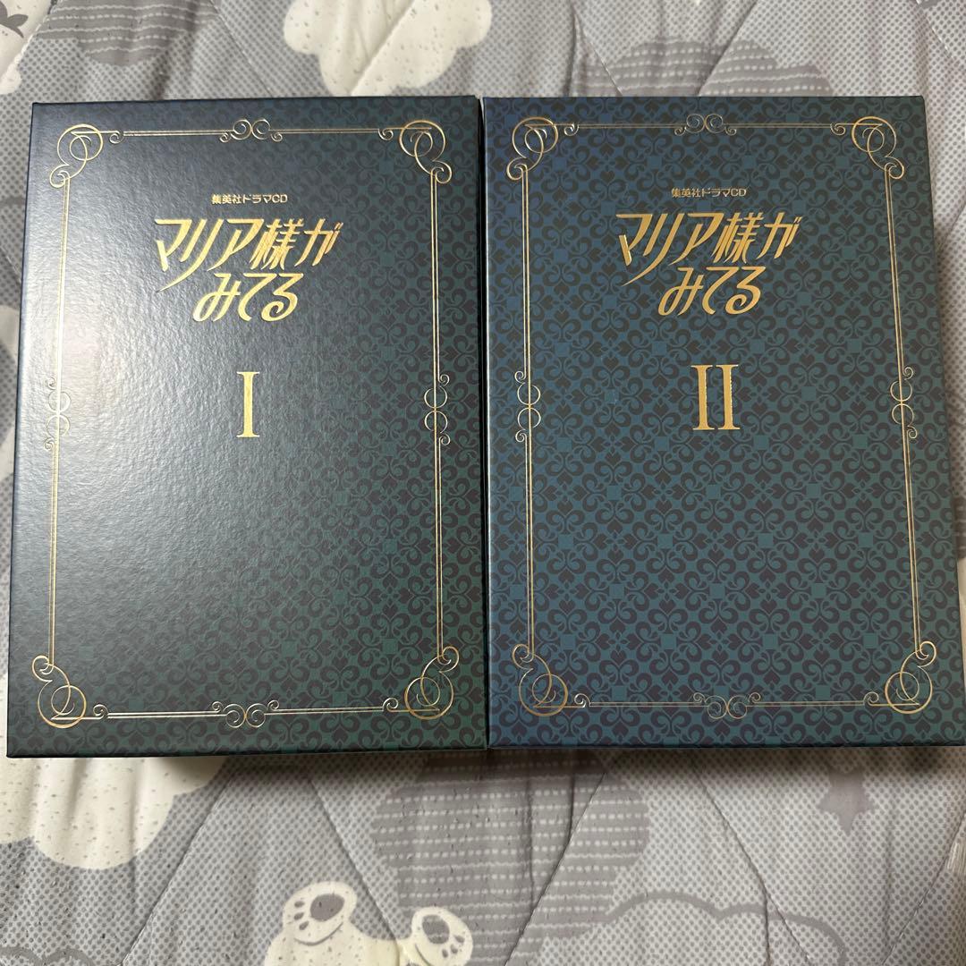 マリみて】マリア様がみてるドラマCDセット特典付 - メルカリ