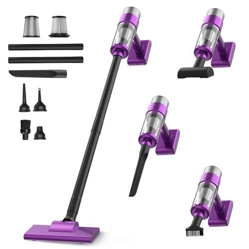 掃除機 コードレス【2025改良進化モデル】28000pa超強力吸引 軽量 po Amazon | 掃除機 コードレス【2026改良進化モデル】28000pa超強力吸引