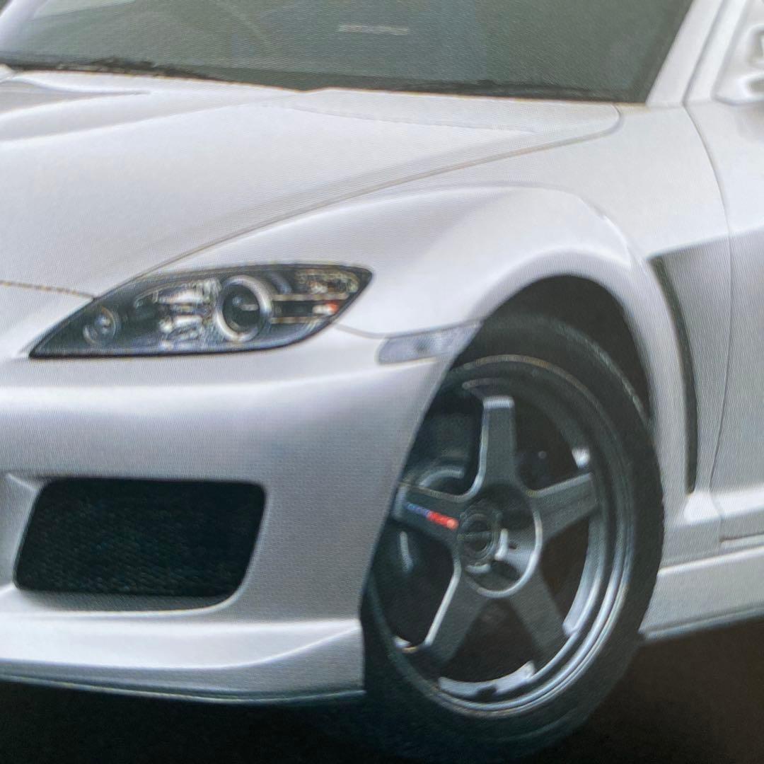 雑誌とカタログ マツダ RX-8 （03年）他 セレクションガイド