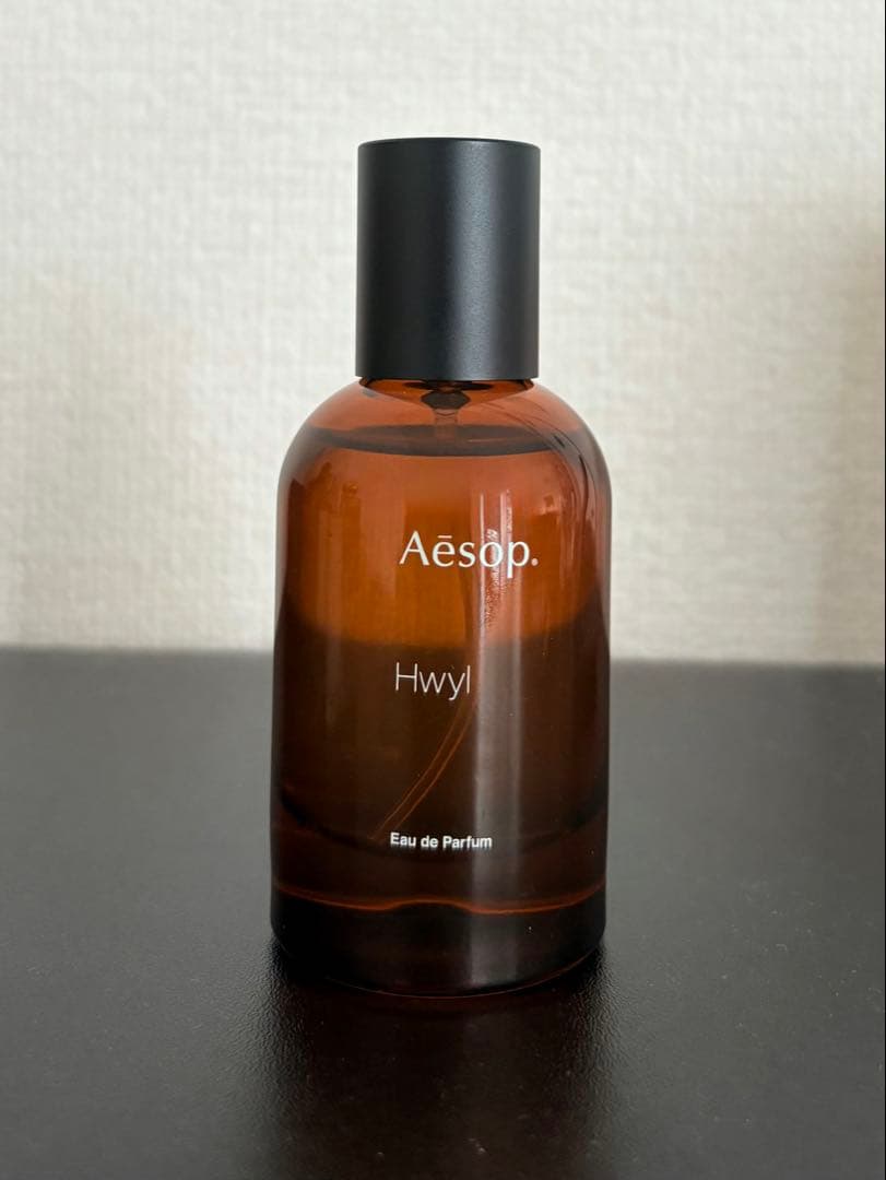 Aesop Hwyl Eau de Parfum 50ml イソップ ヒュイル