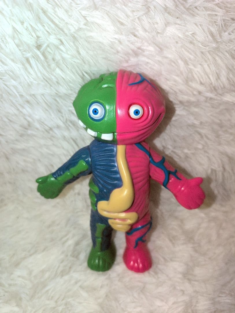 ガッキーくん　ソフビ　ドラマST 美品 未開封>ST赤と白の捜査ファイル VAGガッキーくん人形/フィギュア