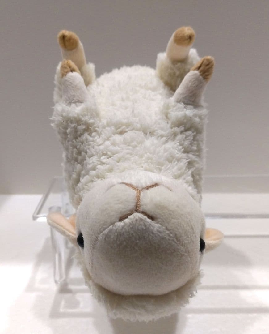 モンスイユ ぬいぐるみ ひつじ 羊 MON SEUIL - メルカリ