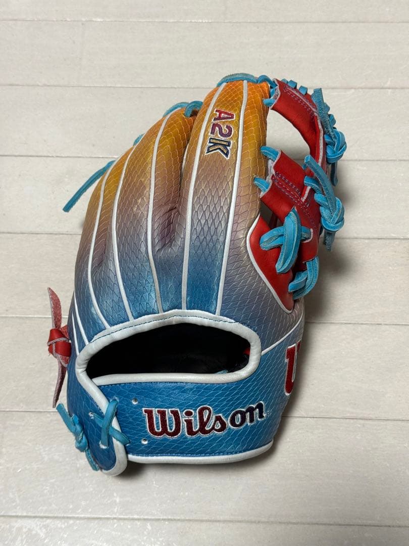 ウィルソン Wilson A2K グローブ 1786型 WILSON A2K 1786 - WBW103290115 - 11.5