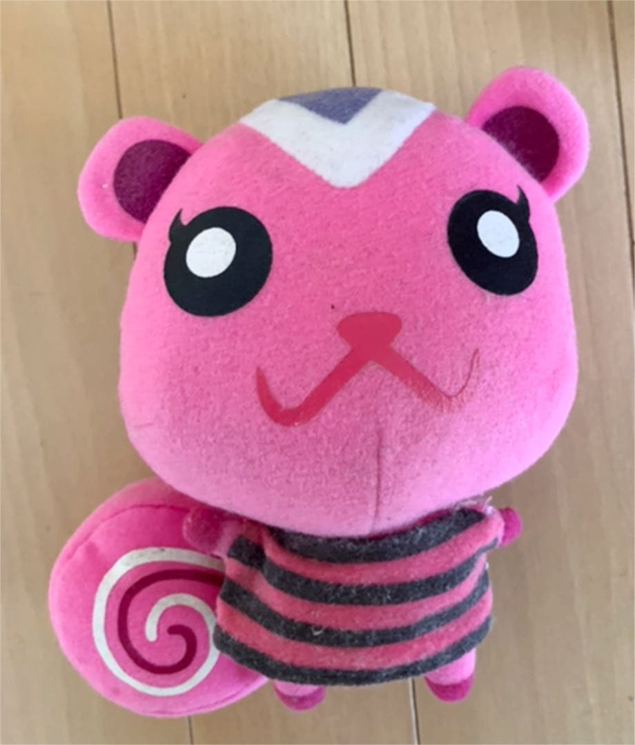 超激レア】どうぶつの森 ぬいぐるみ5点フルセット 2001年製 - メルカリ