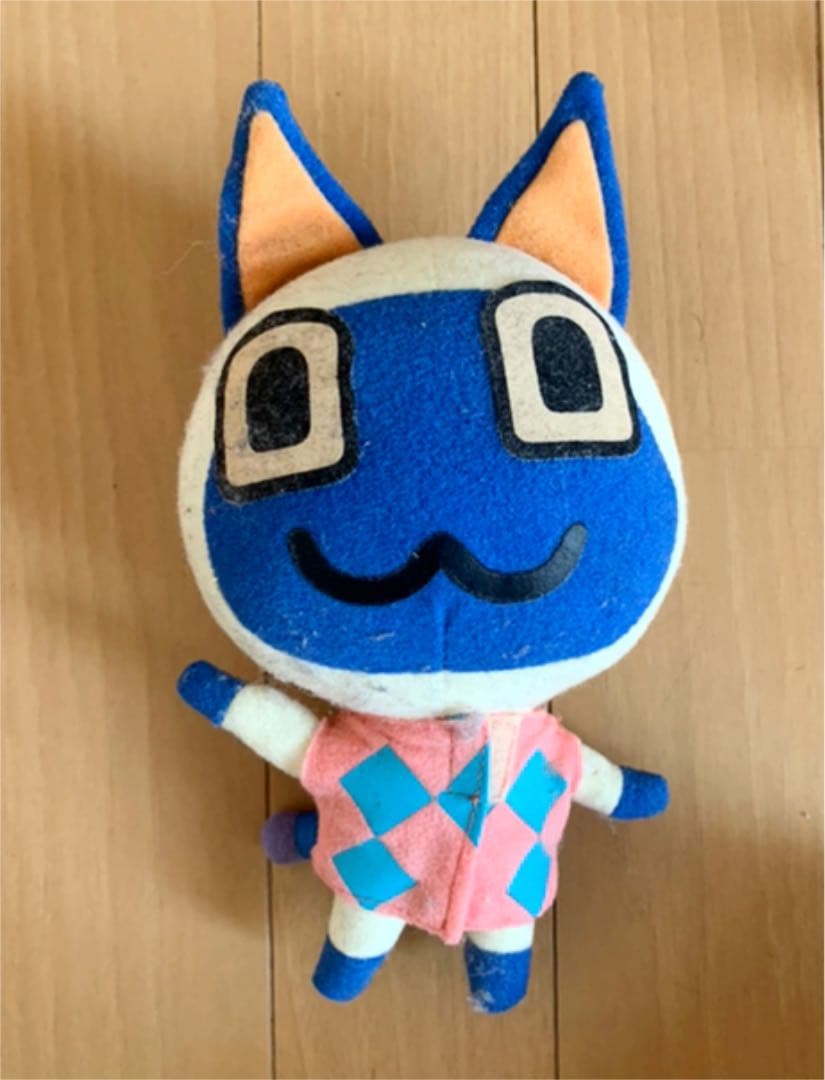 超激レア】どうぶつの森 ぬいぐるみ5点フルセット 2001年製 - メルカリ