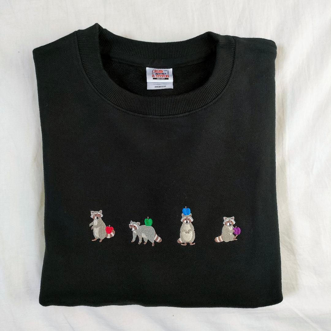 UNISON SQUARE GARDEN アライグマ スウェット Mサイズ