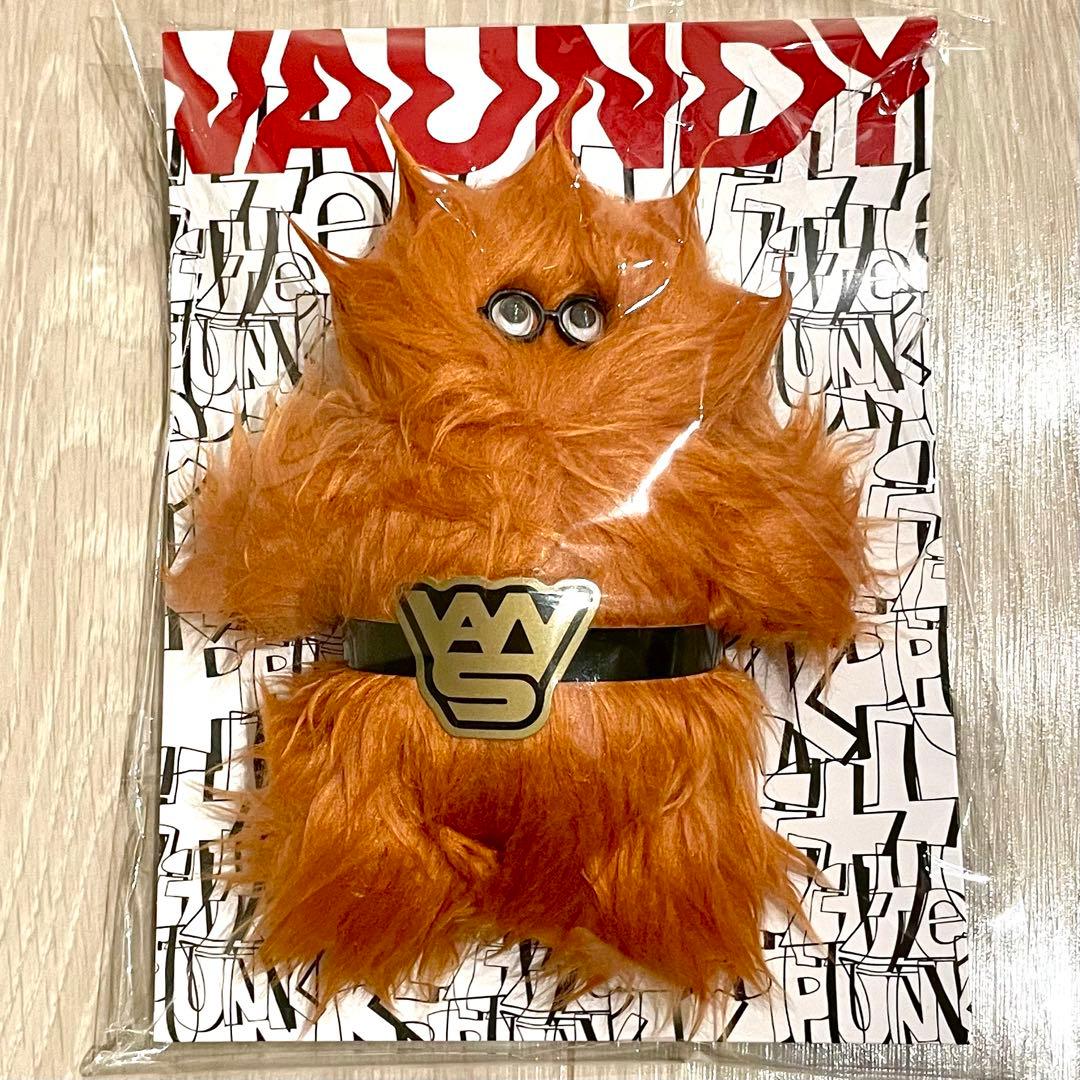 Vaundy little punk マスコットキーホルダー 商品詳細ページ | Vaundy ONLINE STORE | Mascot Keychain 