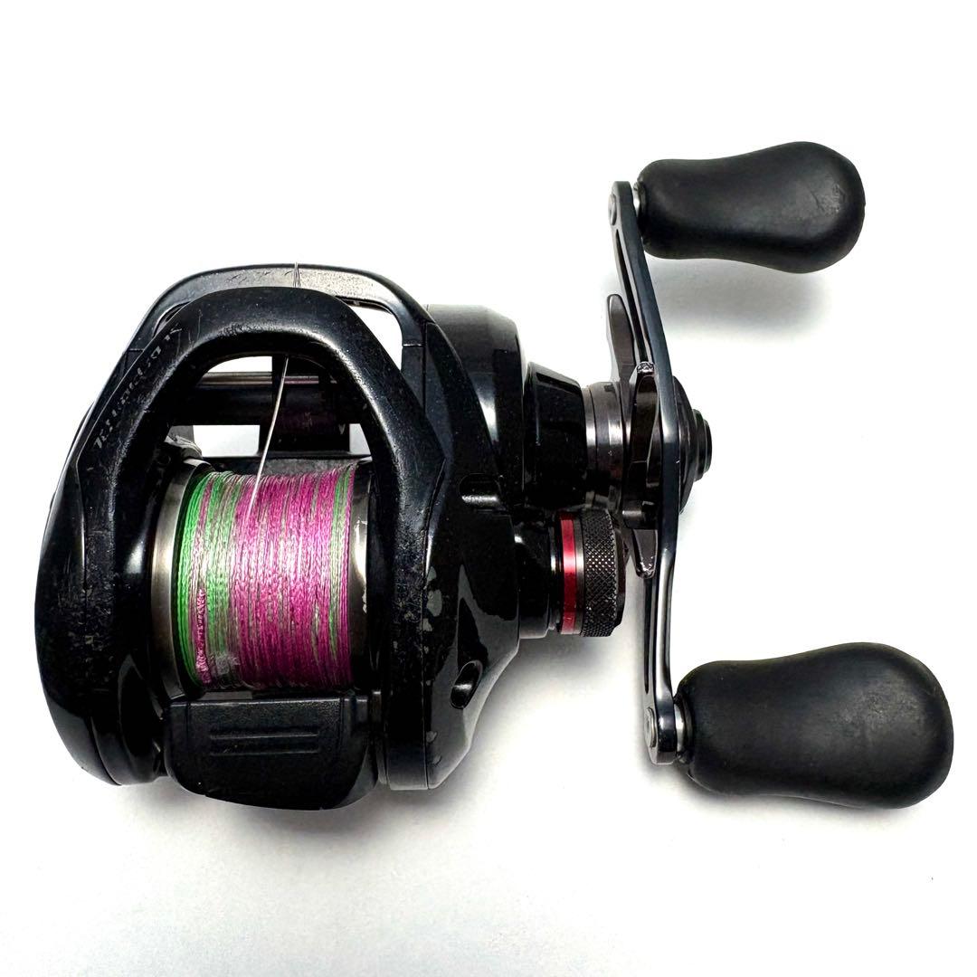 ジャンク品】シマノ 17スコーピオンDC 100HG 10BBカスタム - メルカリ