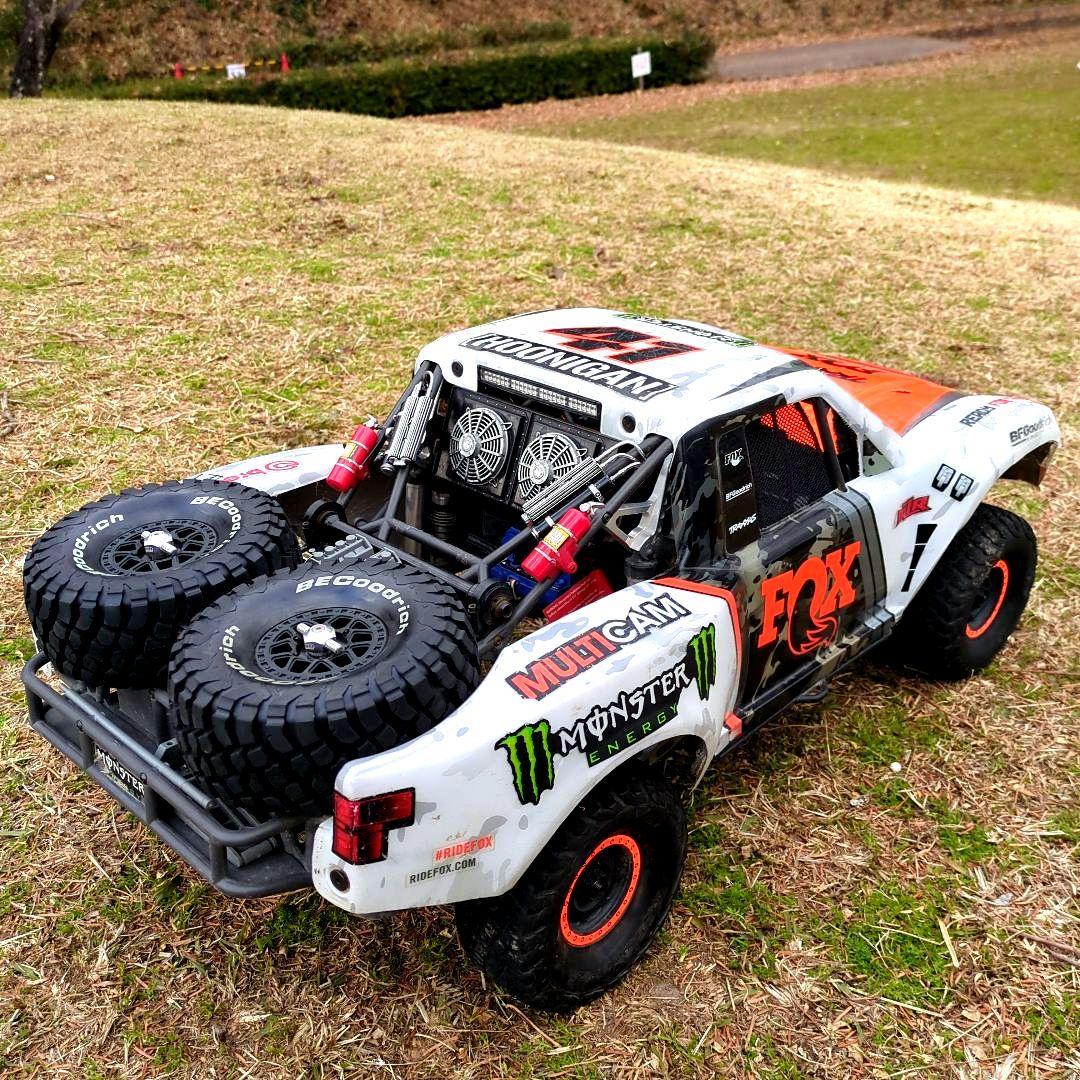 TRAXXAS Unlimited Desert Racer UDR カスタム - メルカリ