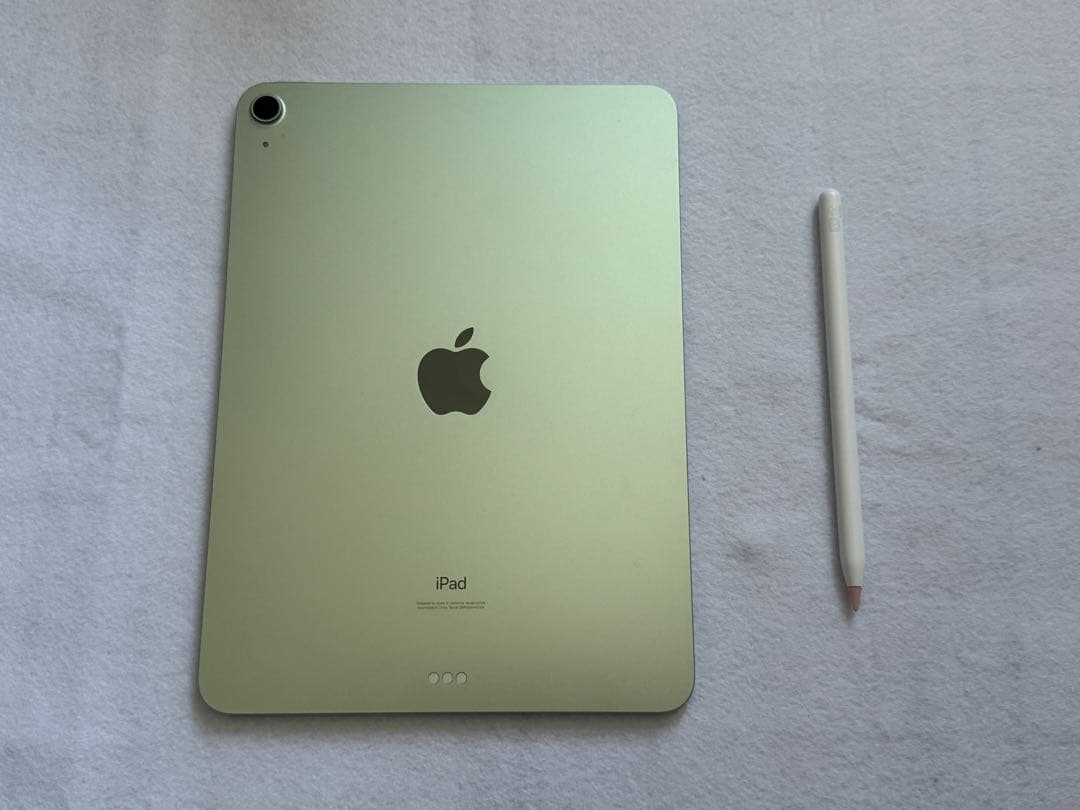 iPad Air(第4世代) 64GB 、Apple Pencil(第2世代) - メルカリ