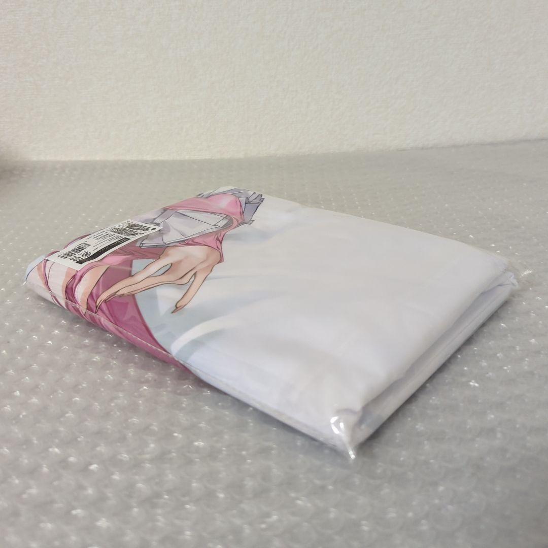 【希少・未開封品】NIKKE 抱き枕カバー ドロシー アルジャーノンプロダクト