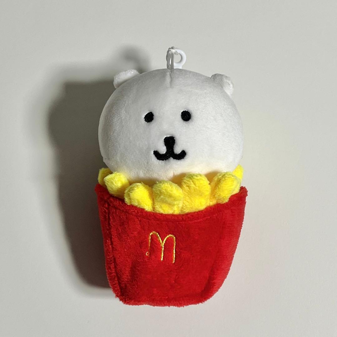 ぬい服 10cm ポテト フライドポテト ぬいぐるみ 服 - メルカリ