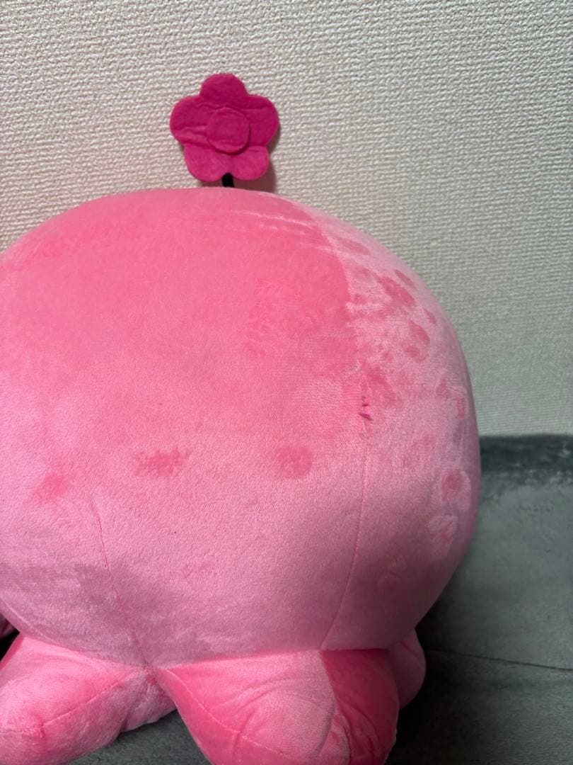 タコピーの原罪 タコピーBIGぬいぐるみ 2種セット ノーマル ハッピー花