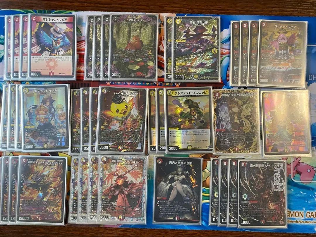 デイガファイアーバード　デッキ　デュエマ　高レート　ハイレート デッキ販売] デイガファイアーバード 販売ページ｜デュエマ通販｜高価