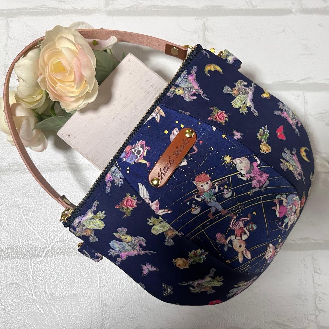 ばるーんポーチ小サイズ ジョリーフルール マイリトルテイラー - メルカリ