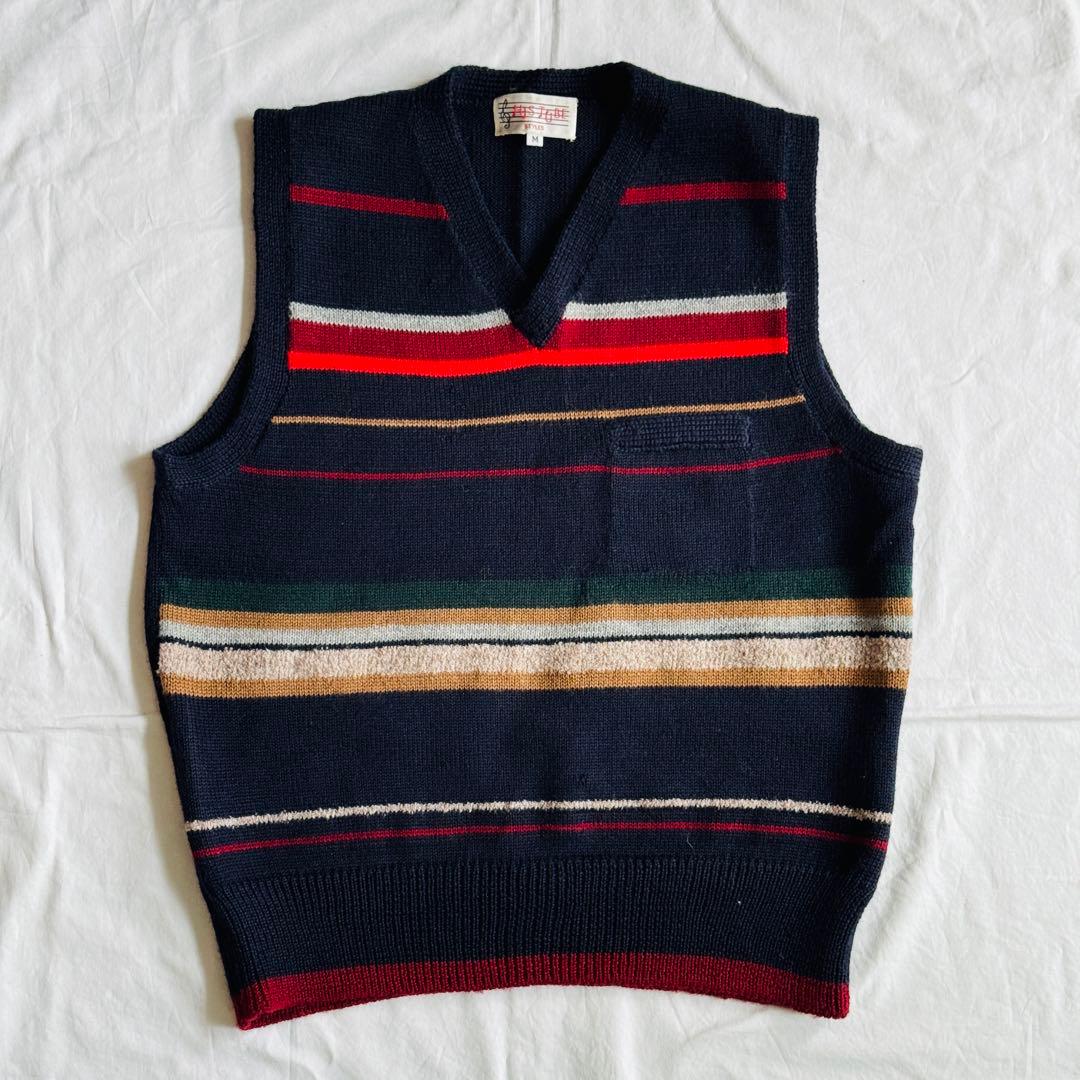 HIS TUBEニットベストSAITO HISAO BEAMS PLUS RRL Designed by HISAO SAITO 〜TUBE×BEAMS PLUS〜｜BEAMS PLUS（ビームス