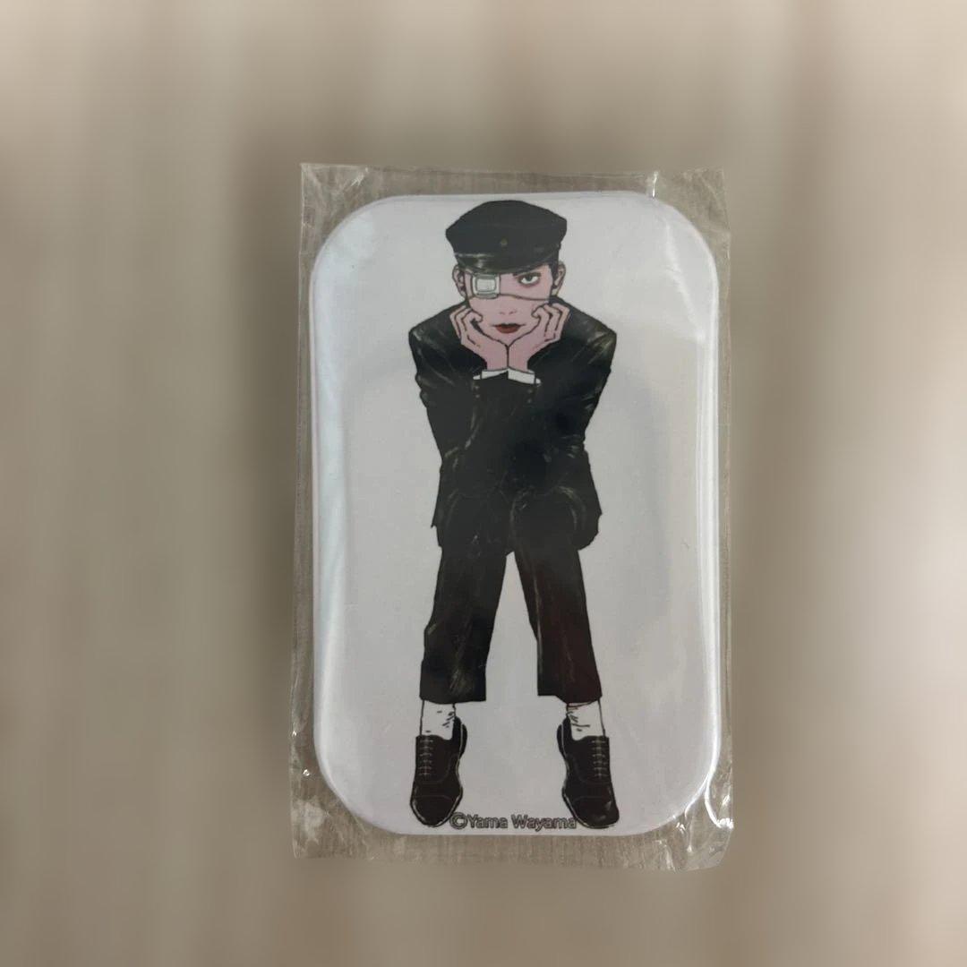 ライチ ☆ 光クラブ 缶バッジ 和山やま 古屋兎丸 ダフ - メルカリ