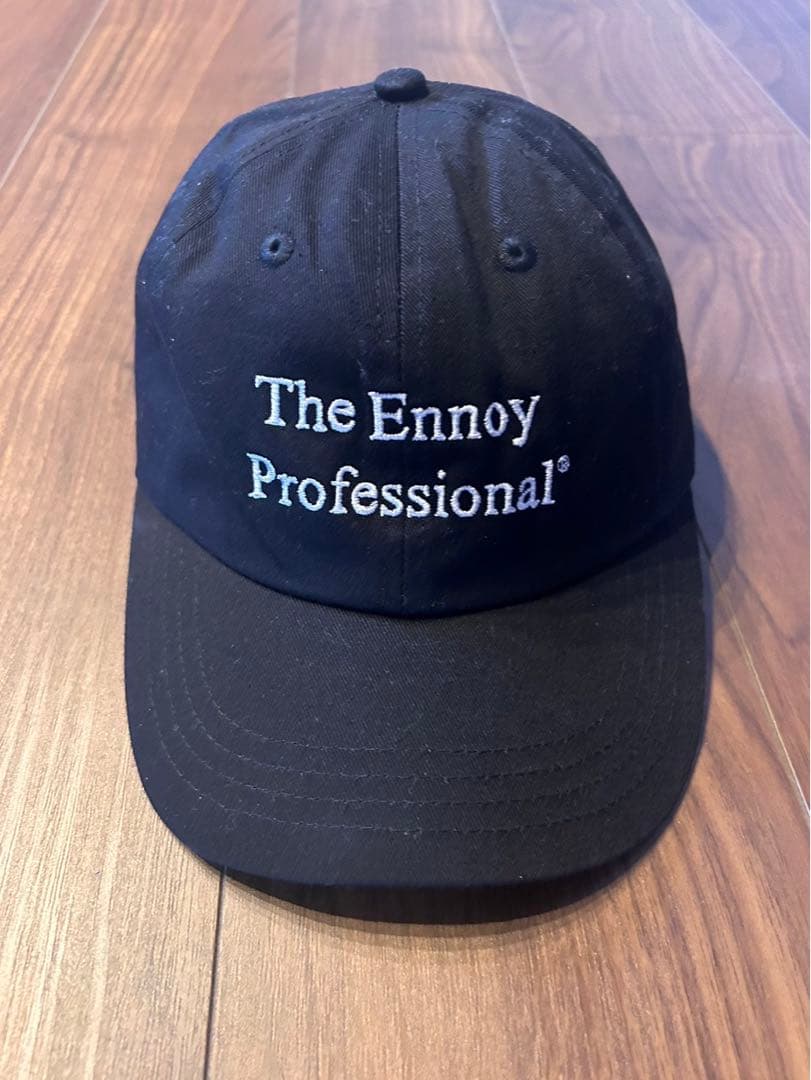 エンノイ ENNOY COTTON CAP スタイリスト私物 キャップ - メルカリ