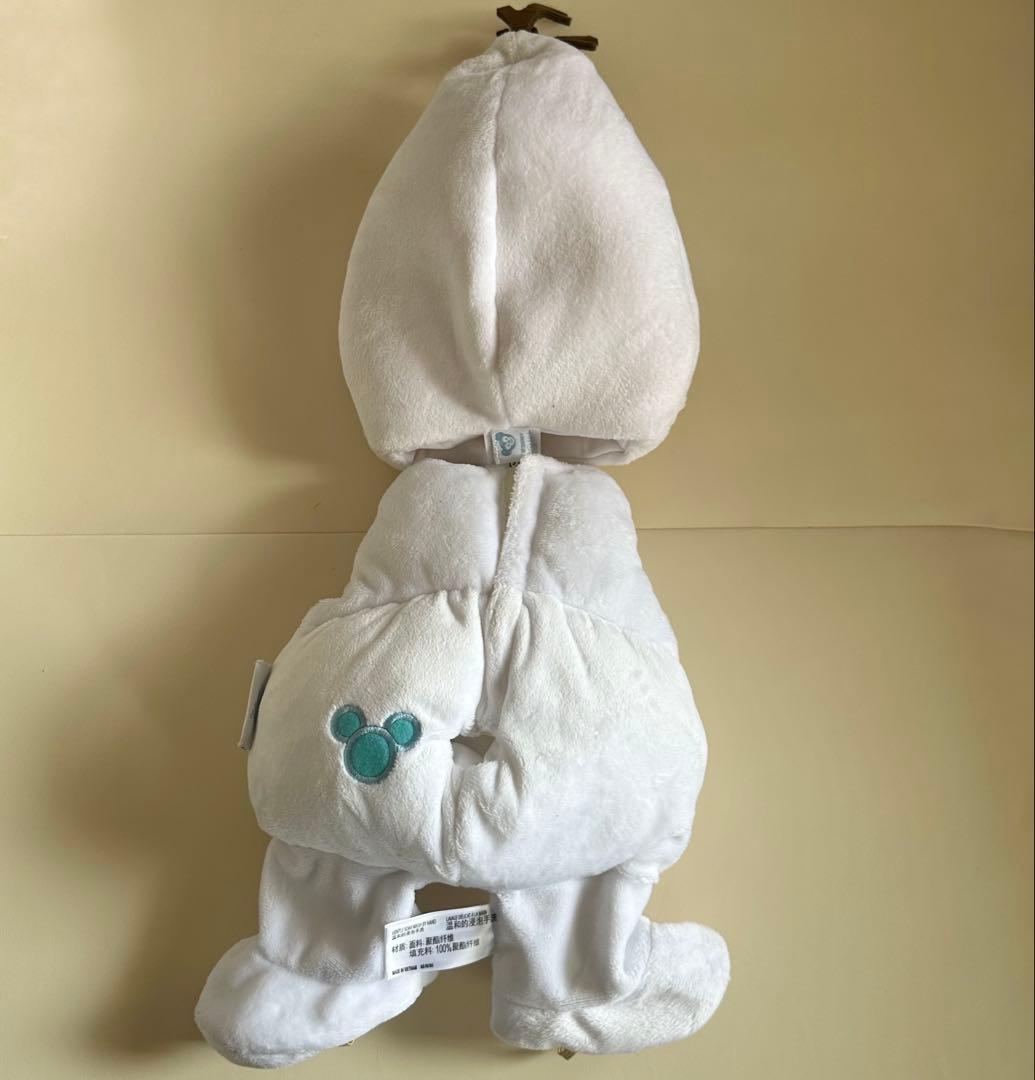 ダッフィー オラフ 海外ディズニー コスチューム