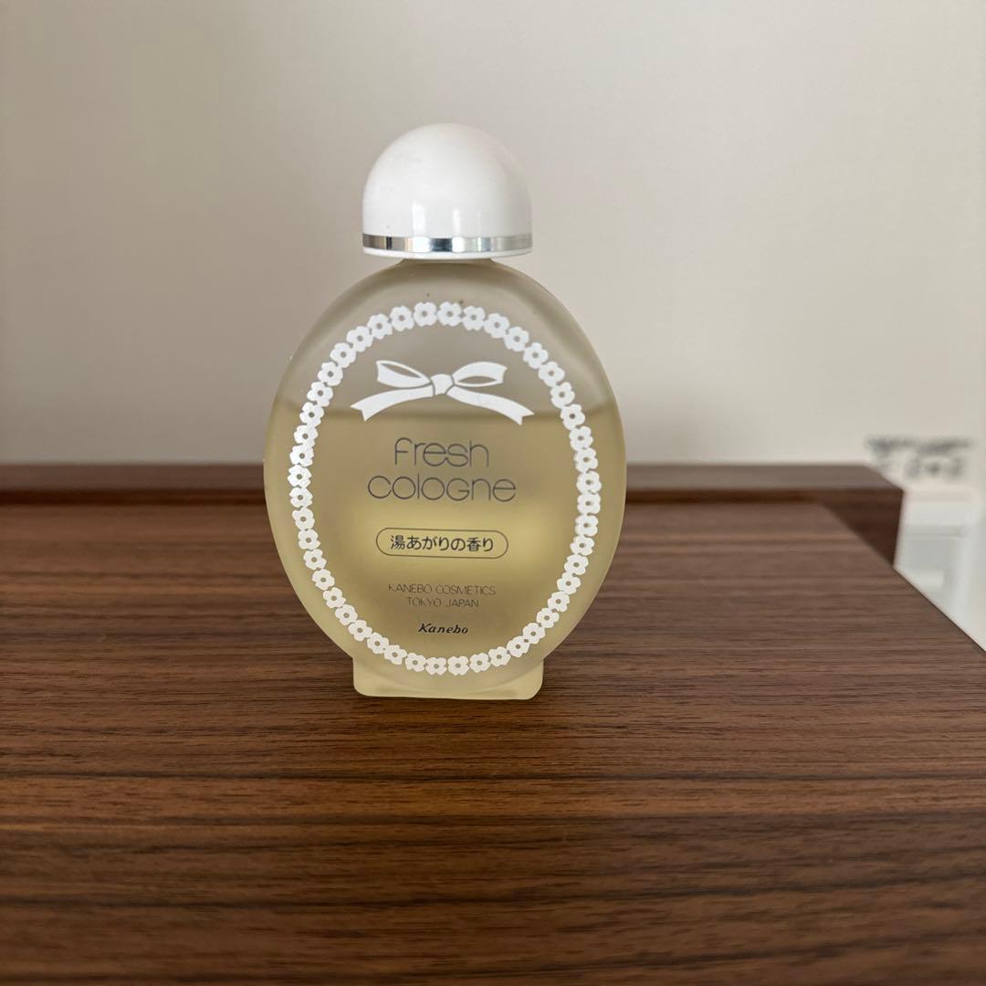 カネボウ フレッシュコロン 湯上がりの香り - メルカリ